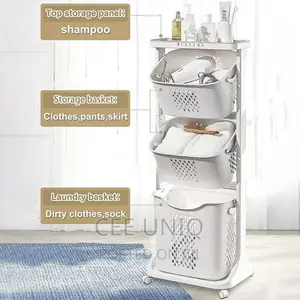 3 Tier Laundry Basket