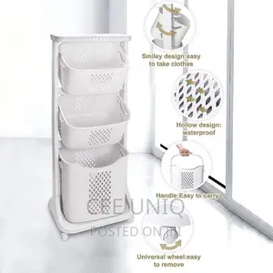 3 Tier Laundry Basket
