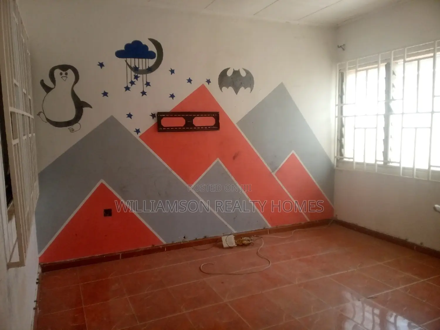 2bdrm House in Hfc Estate, Spintex for rent