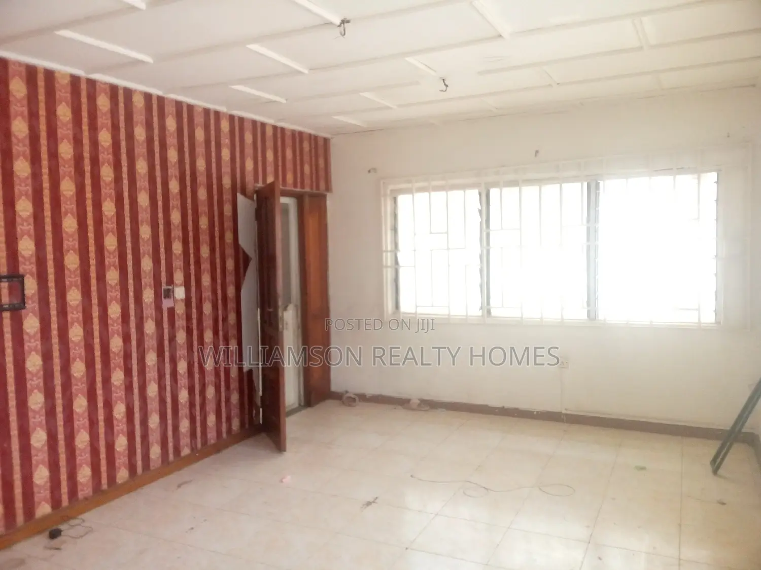 2bdrm House in Hfc Estate, Spintex for rent