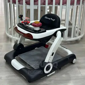 4 in 1 Baby Walker With Light