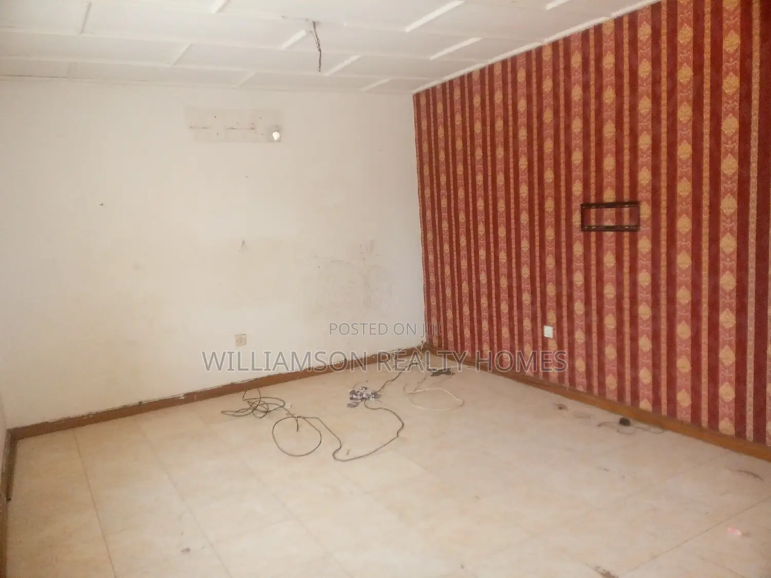 2bdrm House in Hfc Estate, Spintex for rent
