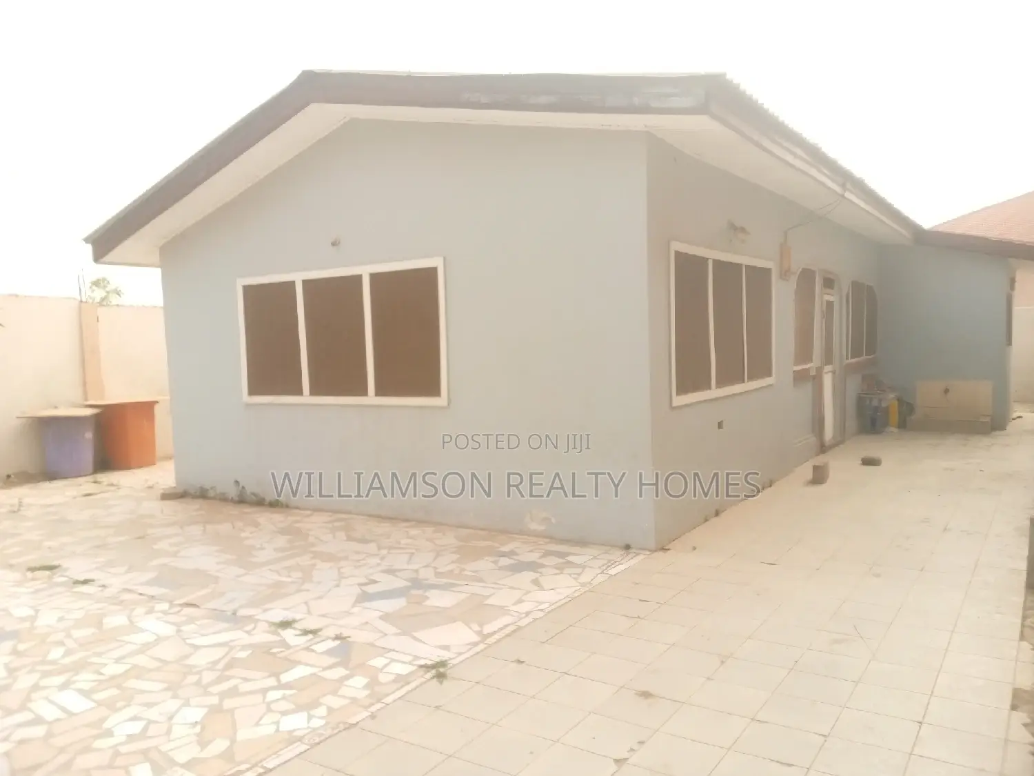 2bdrm House in Hfc Estate, Spintex for rent