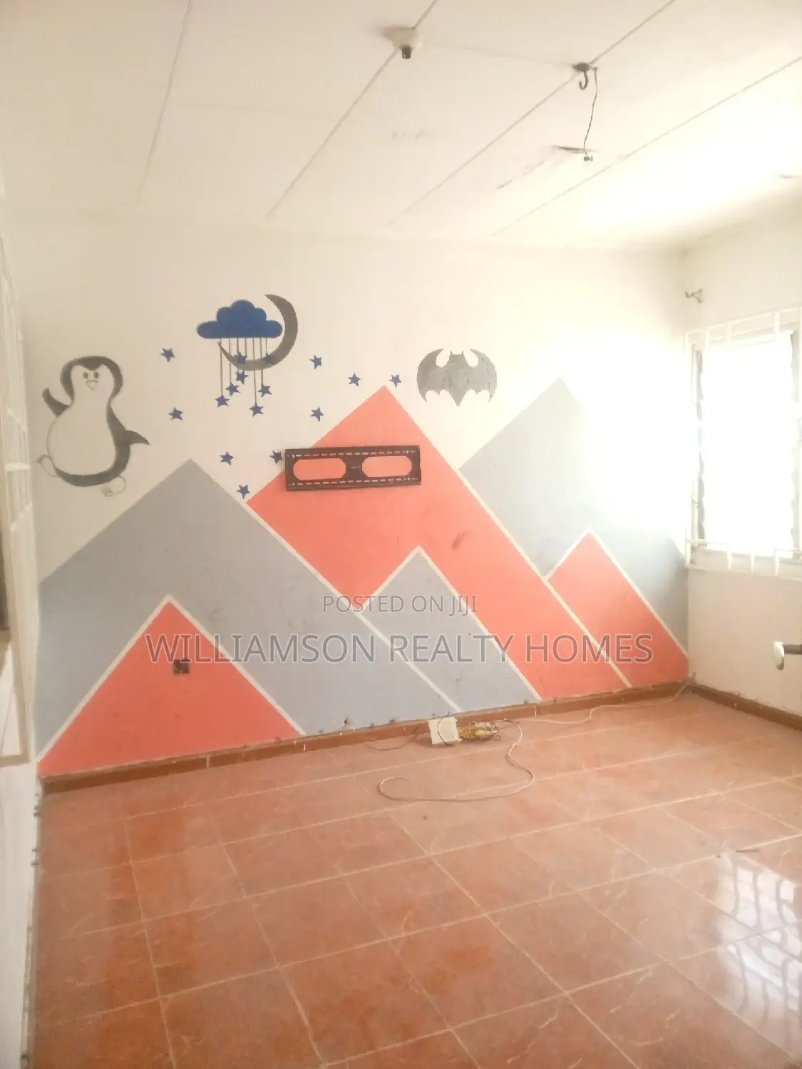 2bdrm House in Hfc Estate, Spintex for rent