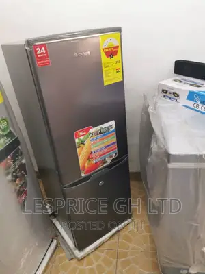 Advance Chigo 126L Bottom Drawer Fridge