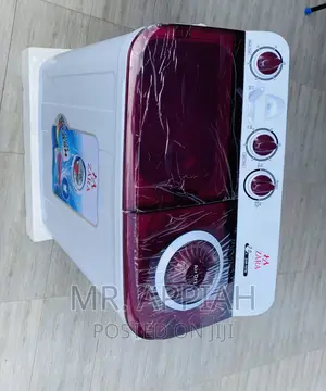 Reliable and Affordable Zara 5kg Twin Tap Washing Machine.