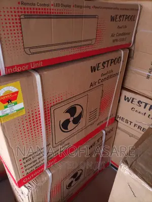 Westpool 1.5hp Split Type Ac