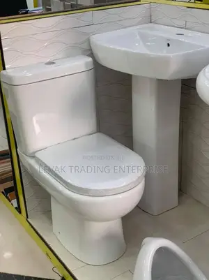 Frencia Water Closet - Twyford Water Closet,