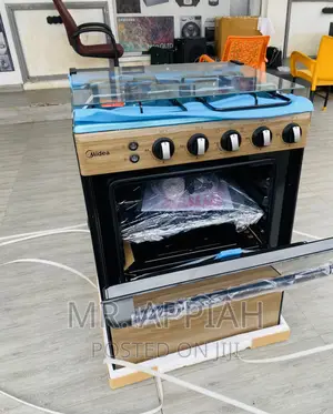 Purchase Quality Midea 60x60 4 Gas Burner(BMG6060-Wd).