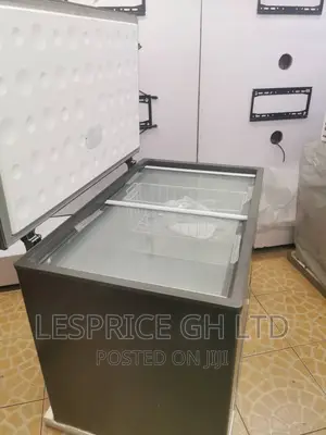 Smart Freezer!! Signature 345L Freezer