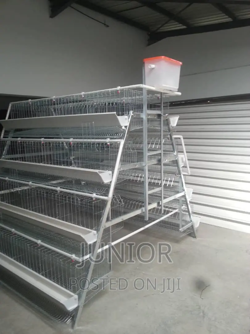 Strongest Chicken Cages