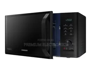 Grill Microwave Oven With Browning Plus, 23 L Mg23k3515ak/Sg