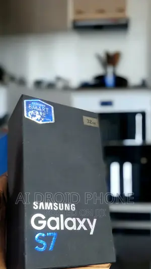 New Samsung Galaxy S7 32 GB Gray