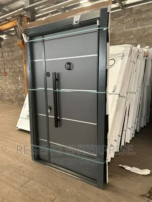 New Turkish Locks Security Door