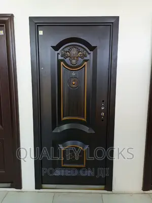 Anti-Rust Super Locks