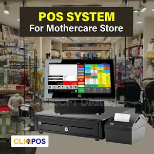Elevate Your Mothercare Store With Our POS System