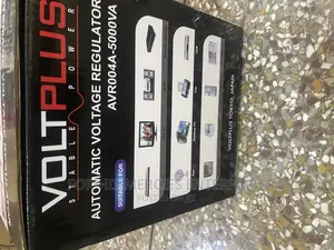Voltplus 5000va Stabilizer
