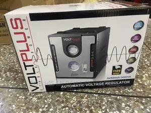 Voltplus 5000va Stabilizer