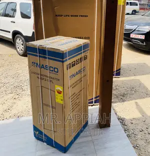 Well Design Nasco Double Door Electric Fridge Nas F2-13fl .