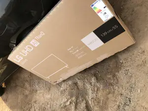 Currently Available-Lg Uhd 55uq75003lf TV 139.7 Cm (55") 