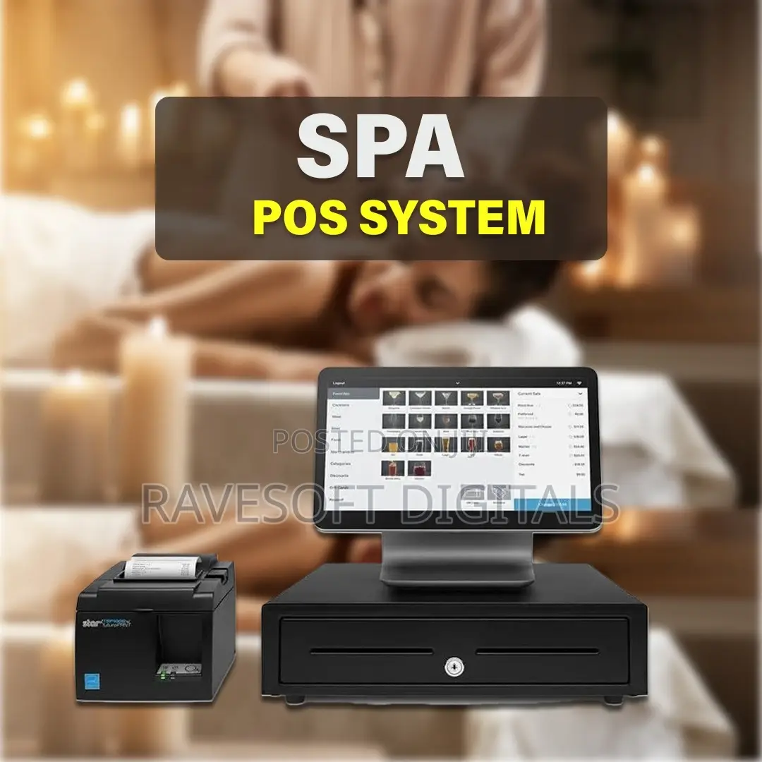 The Best Point of Sale(POS) Software/System for Spas