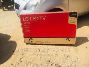 Call and Purchase for Lg Satellite 43”LP5000