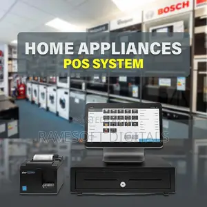 Point of Sale(POS) Software for Home Appliances Businesses
