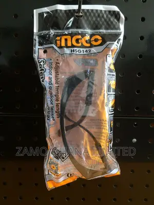 Safety Goggles /4dp - Hsg142