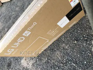 International Standard ~ LG Uhd 55uq75003lf Tv(55") Smart