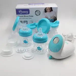 Momeasy Electric Breast Pump