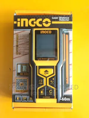 0.05-60m/ Laser Distance Detector - Hldd0608