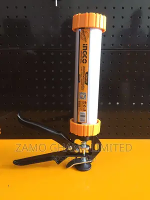 Aluminum Caulking Gun 9" - Hcg0109