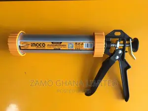Aluminum Caulking Gun 9" - Hcg0109