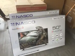 Best Buy for Less Nasco 50”Satellite FHD 