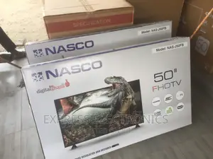 Best Buy for Less Nasco 50”Satellite FHD 