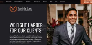 Law Firm Website Design