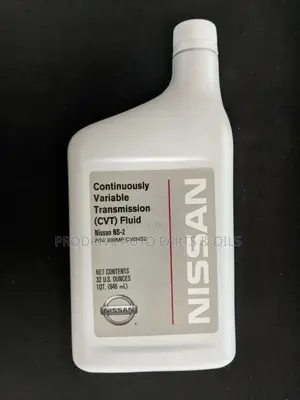 Nissan NS-2 CVT Transmission Fluid - 1L