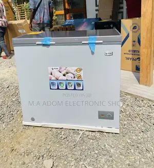 Purchase Affordable Pearl PCF-240 1 Door Electric Freezer