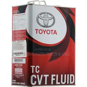 Toyota TC CVT Transmission Fluid - 4L