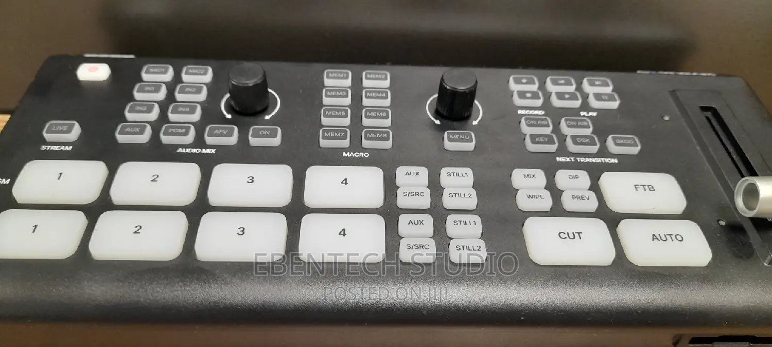 Osee Gostream Deck Hdmi Video Mixer and Switcher