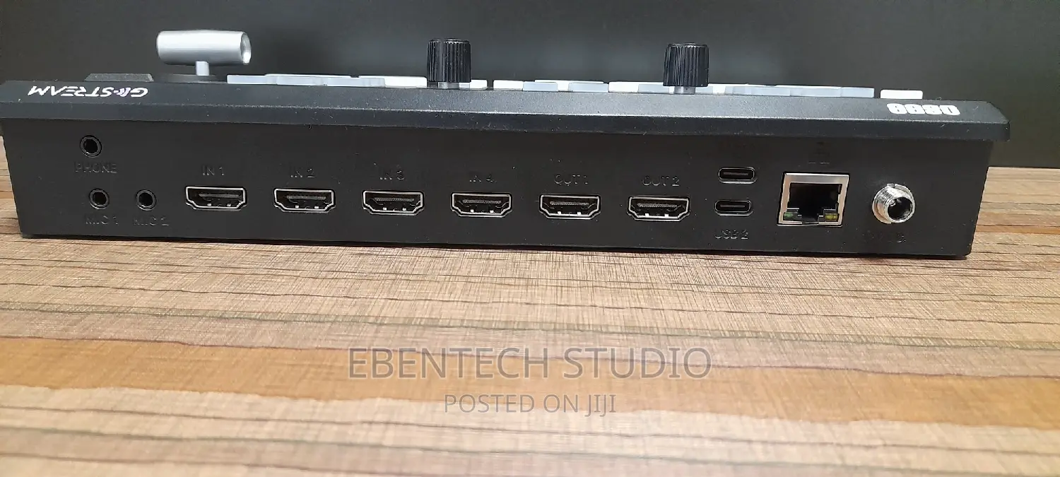 Osee Gostream Deck Hdmi Video Mixer and Switcher