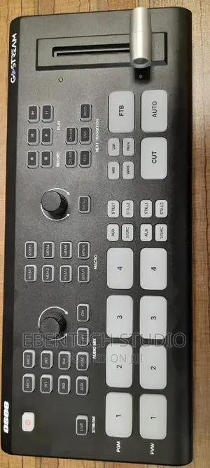 Osee Gostream Deck Hdmi Video Mixer and Switcher
