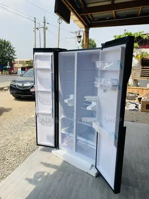 Purchase Quality Nasco Side by Side Fridge(Nassb2-64s).