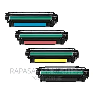CMYK 305A (CE4111A/12A/13A) All Colors - 170 Cedis Per Color