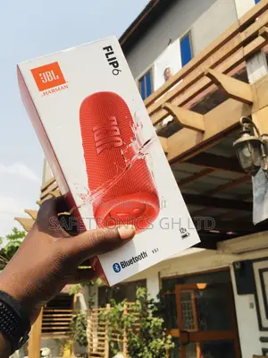 Bluetooth JBL Wireless Red Electric Lasting Speaker