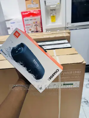 Waterproof Dustproof Bluetooth __ Speaker JBL Charge 5