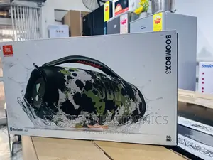 Boombox 3 Bluetooth Speaker  ___