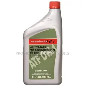 Honda DW-1 ATF Transmission Fluid - 1L