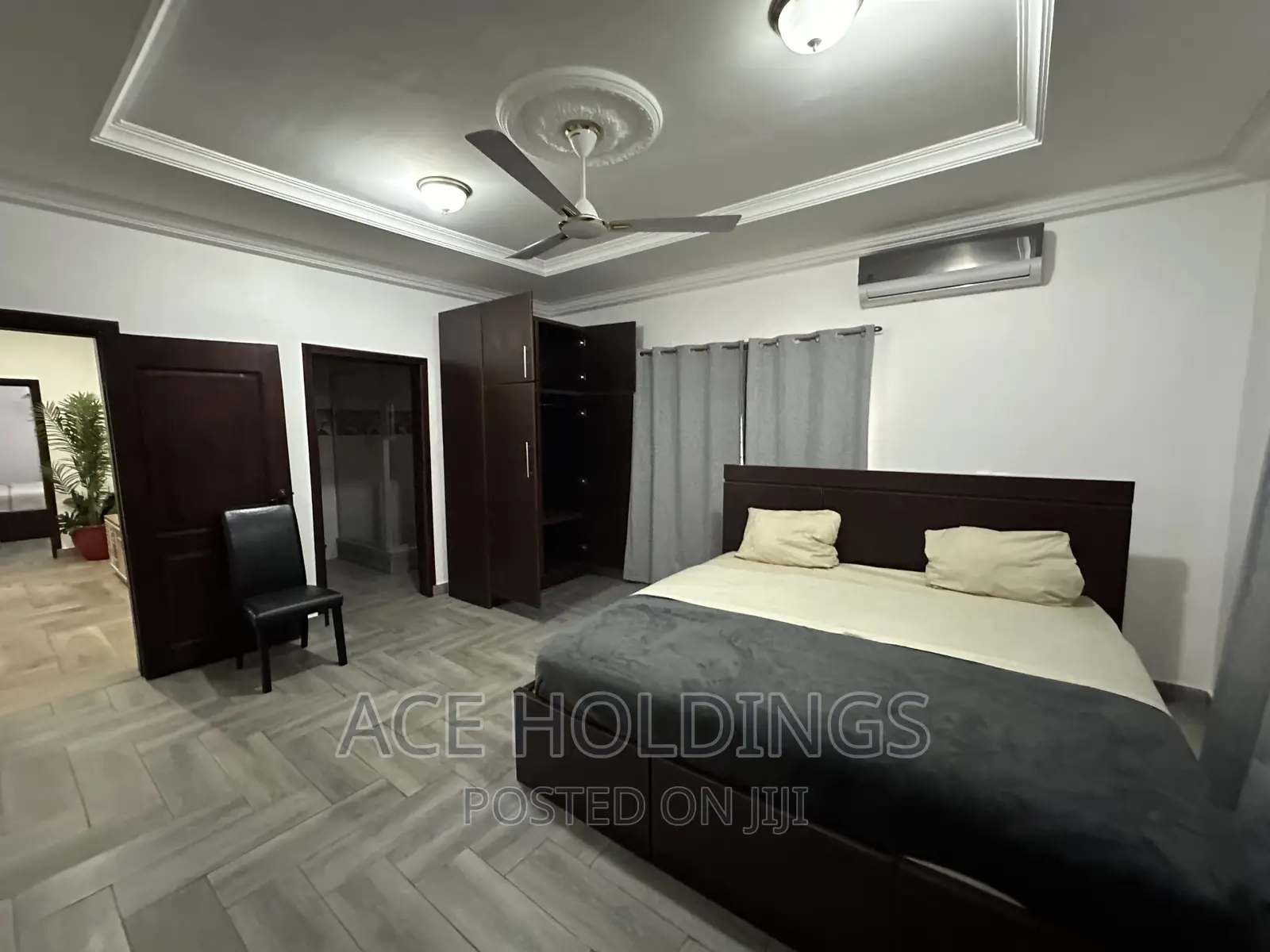 Furnished 2bdrm Apartment in Adjiringanor, East Legon for rent