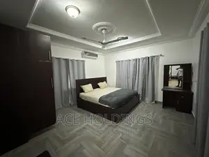Furnished 2bdrm Apartment in Adjiringanor, East Legon for rent